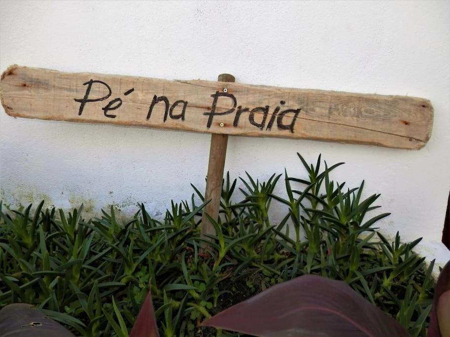 Pe Na Praia 토레스베드라스 외부 사진