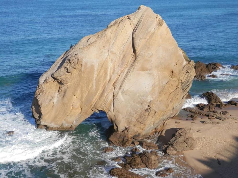 Pe Na Praia 토레스베드라스 외부 사진